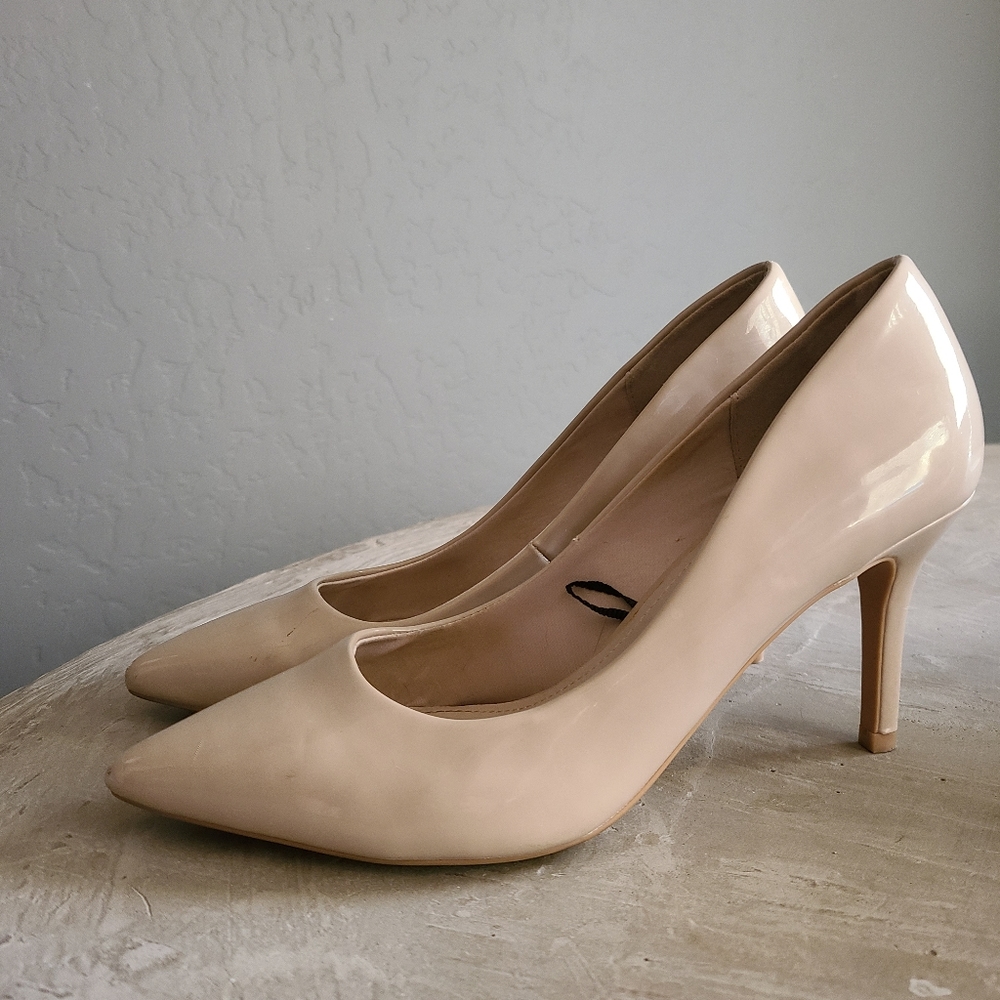 H&M Nude Heels